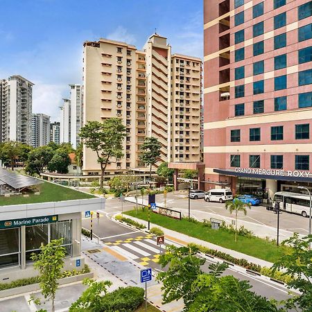 Grand Mercure Singapore Roxy Екстериор снимка