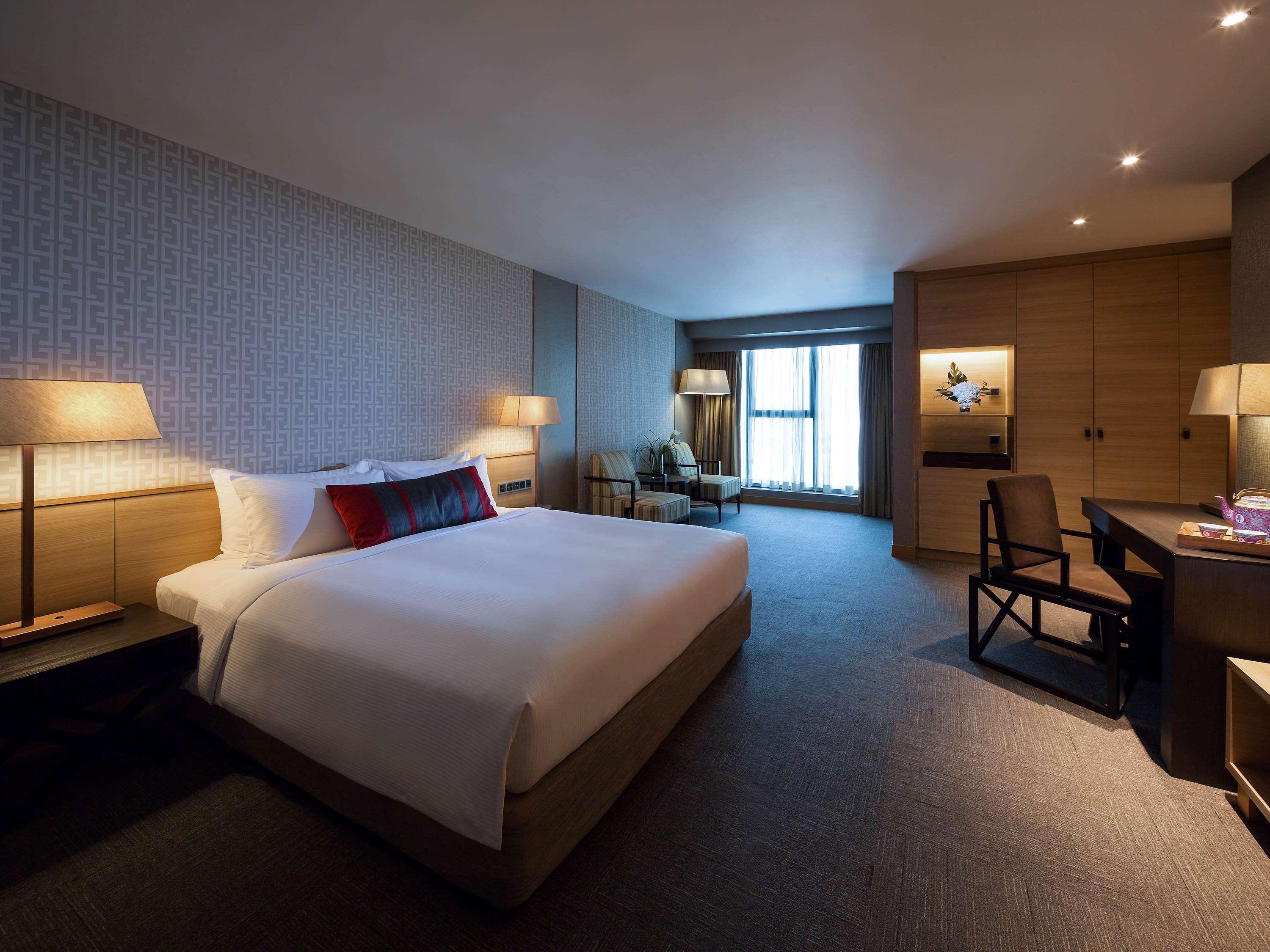 Grand Mercure Singapore Roxy Стая снимка