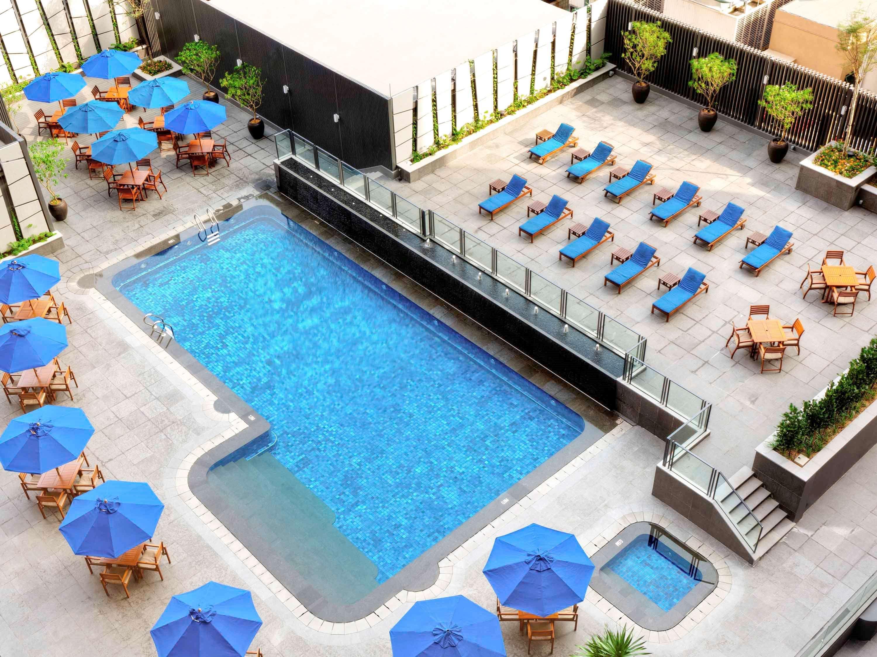 Grand Mercure Singapore Roxy Екстериор снимка