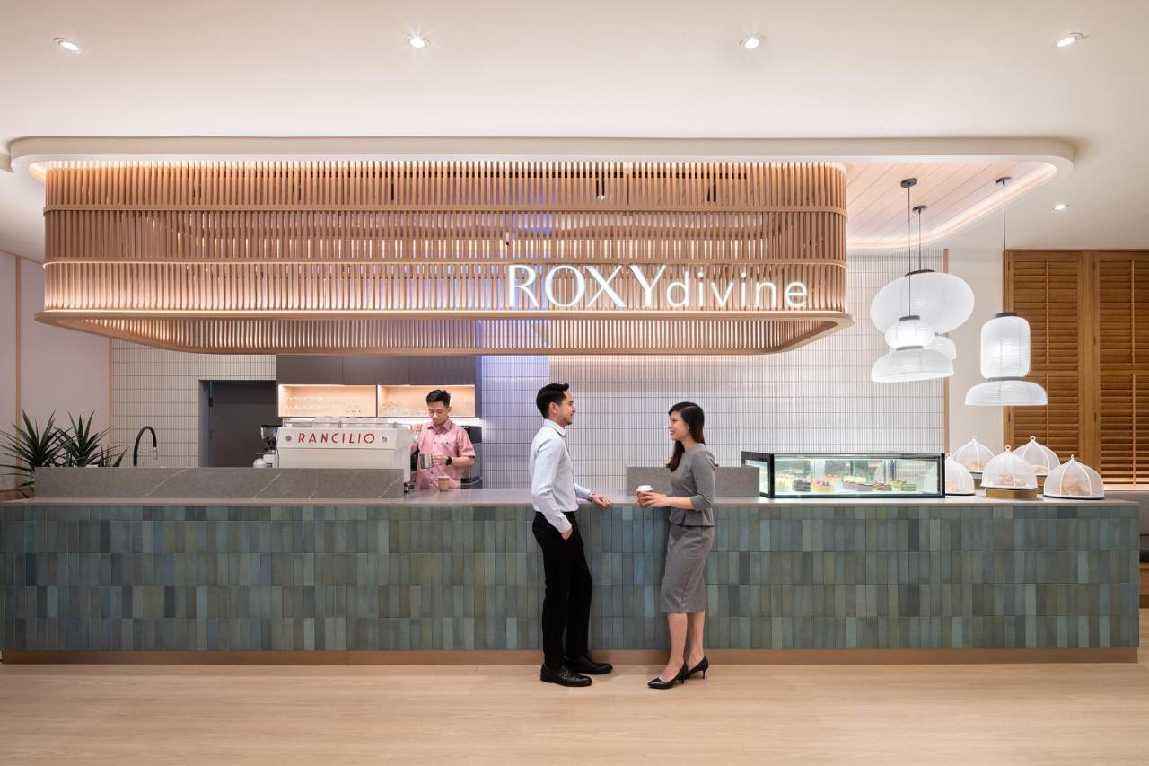 Grand Mercure Singapore Roxy Екстериор снимка