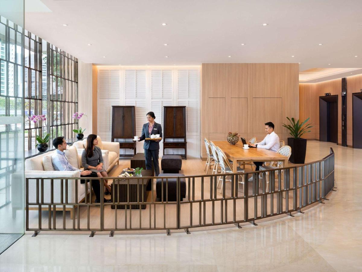 Grand Mercure Singapore Roxy Екстериор снимка