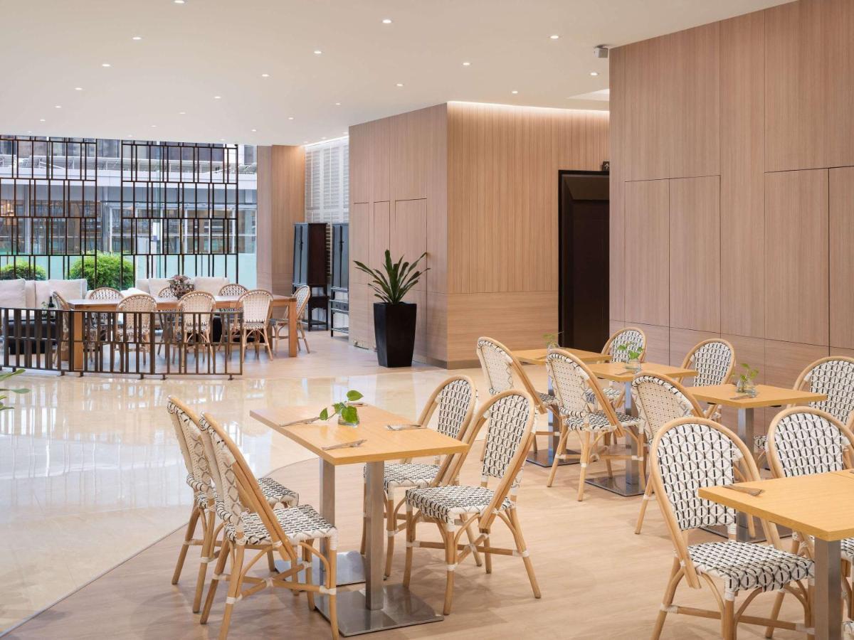 Grand Mercure Singapore Roxy Екстериор снимка