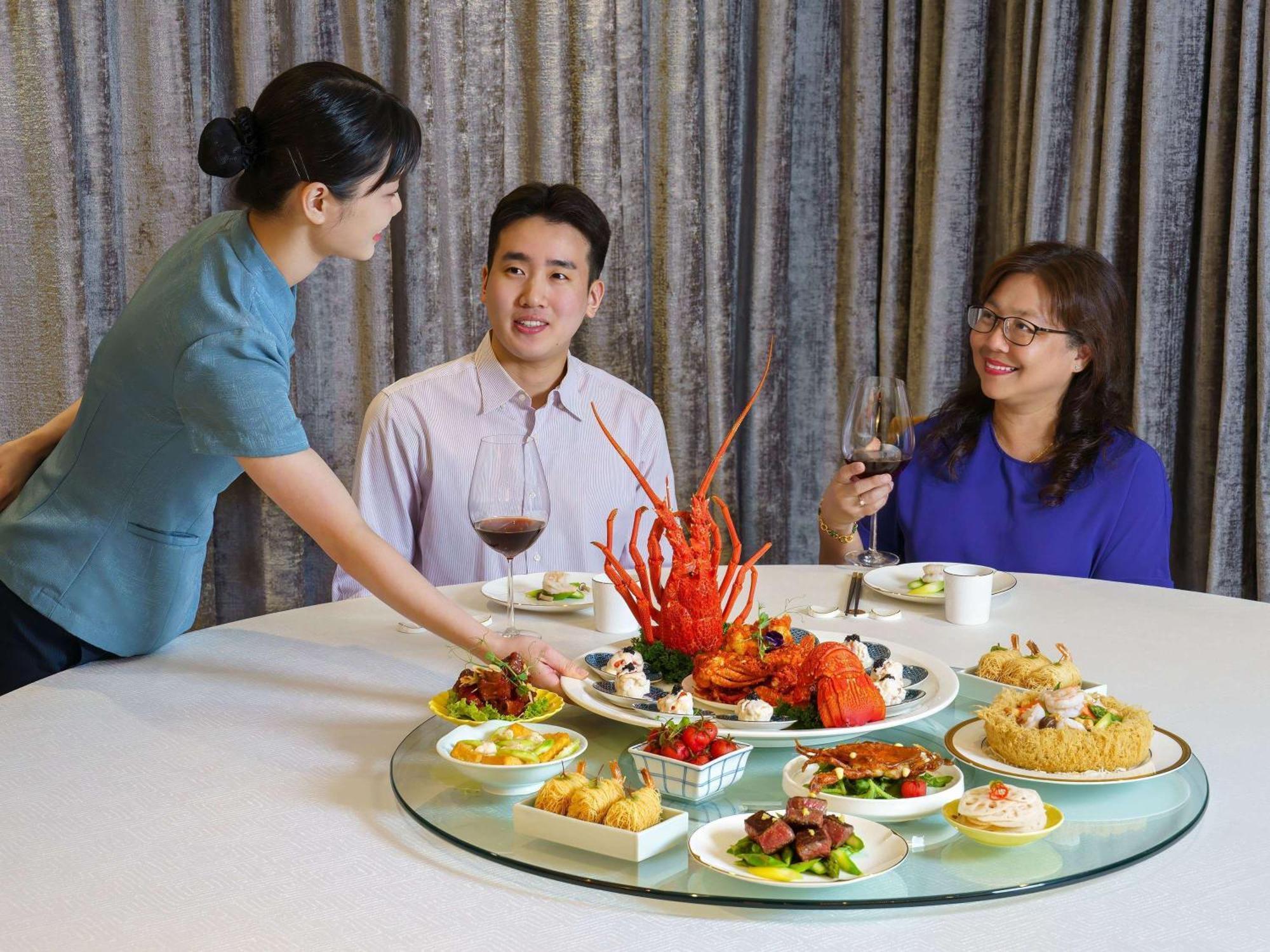 Grand Mercure Singapore Roxy Екстериор снимка