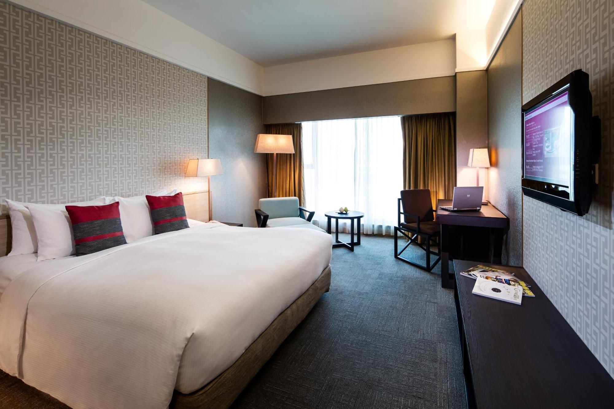 Grand Mercure Singapore Roxy Екстериор снимка