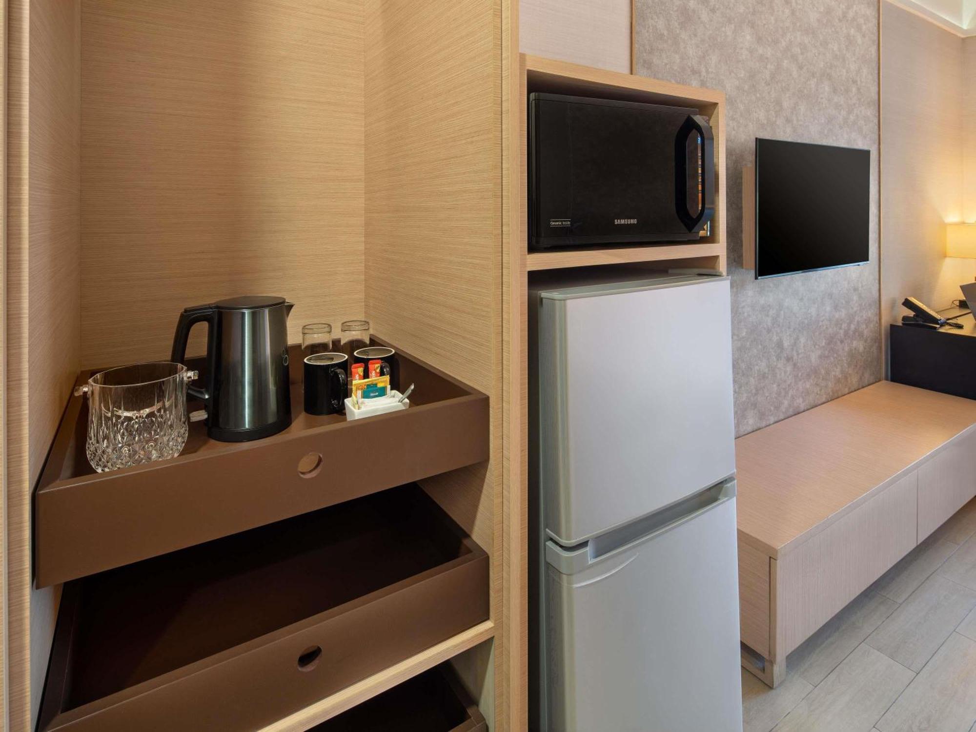Grand Mercure Singapore Roxy Екстериор снимка