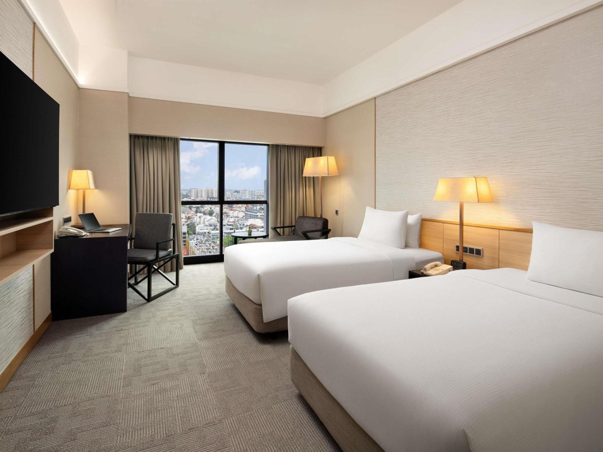 Grand Mercure Singapore Roxy Екстериор снимка