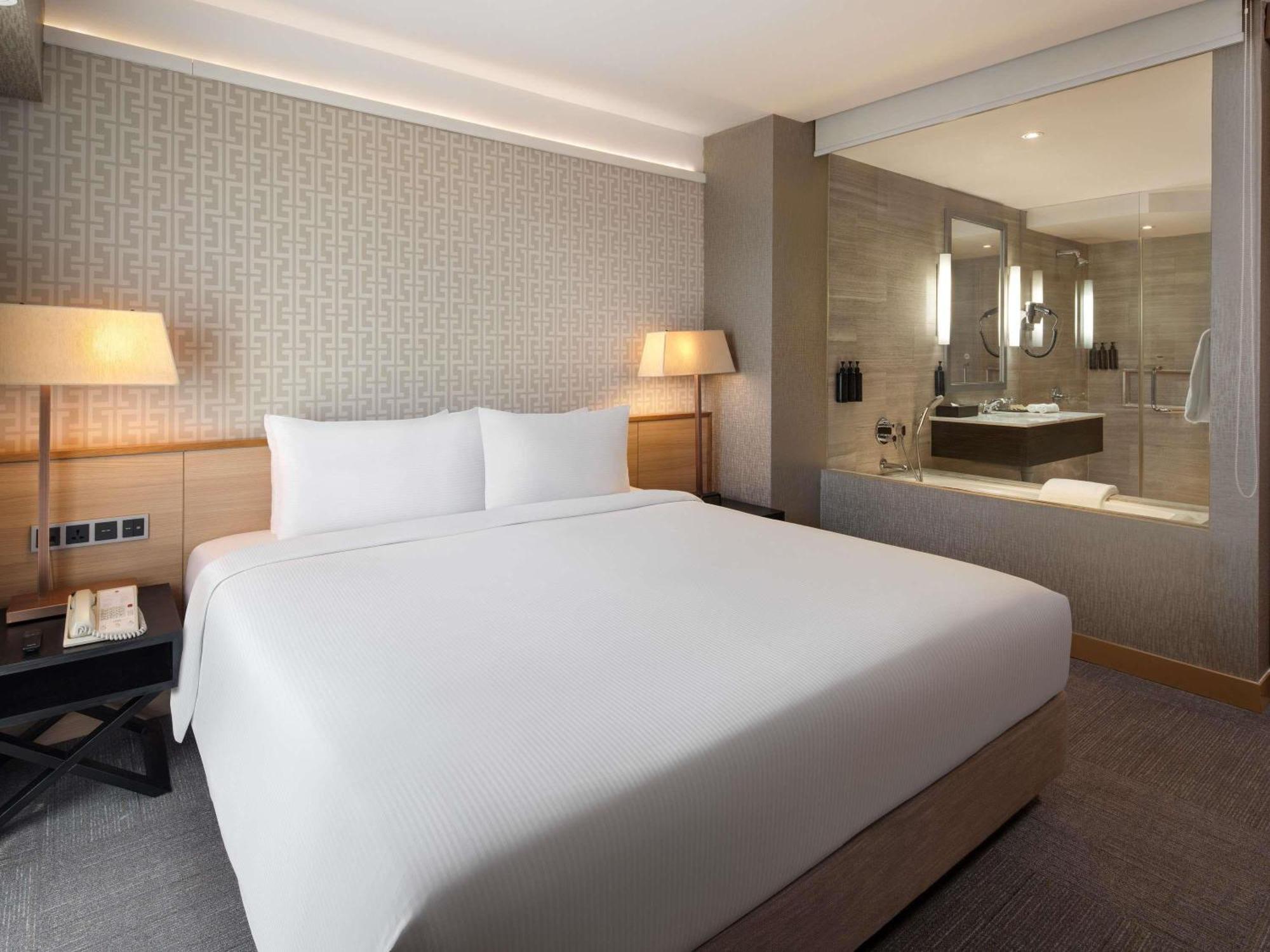 Grand Mercure Singapore Roxy Екстериор снимка