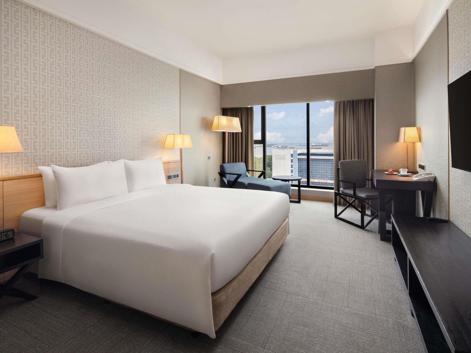 Grand Mercure Singapore Roxy Екстериор снимка