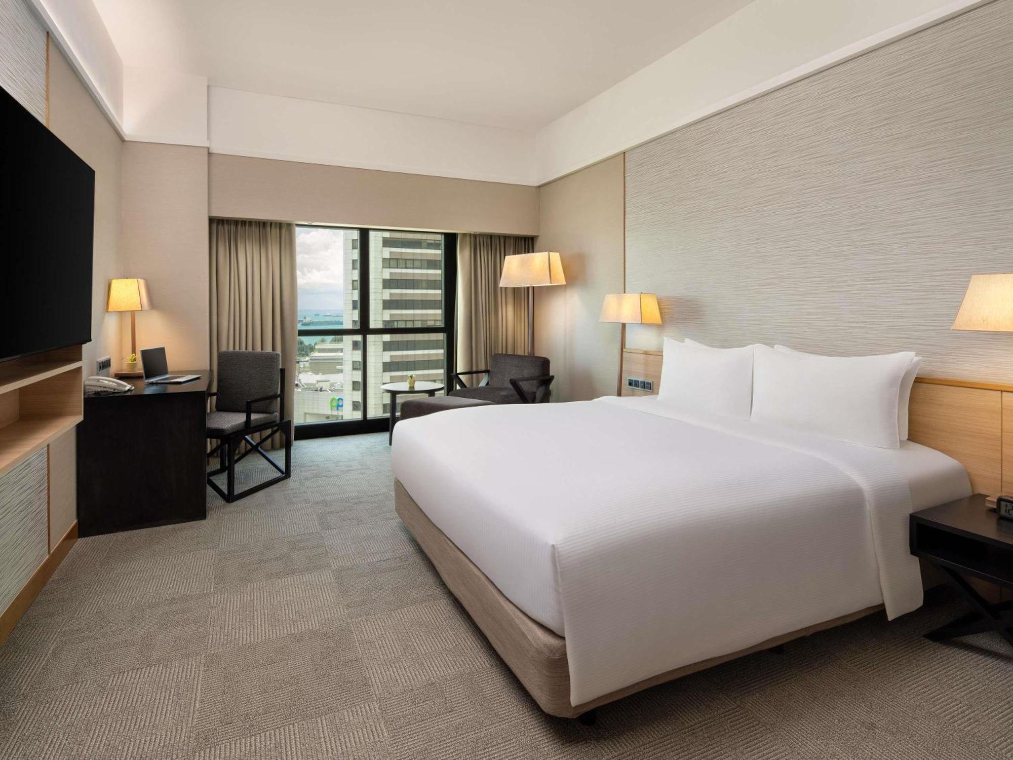 Grand Mercure Singapore Roxy Екстериор снимка
