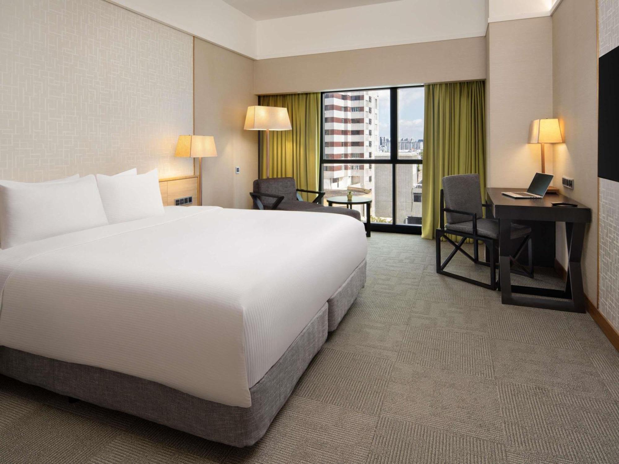 Grand Mercure Singapore Roxy Екстериор снимка