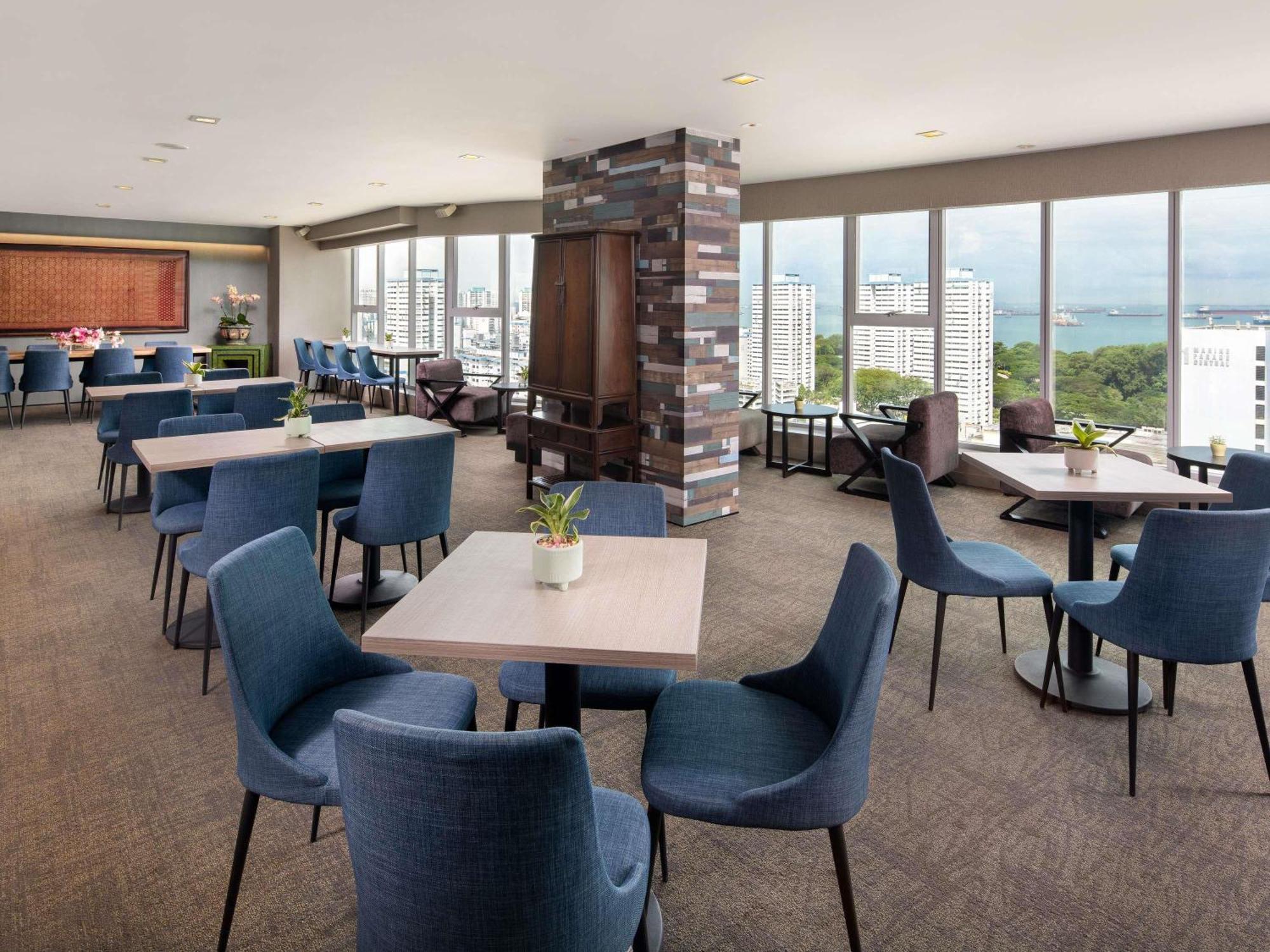 Grand Mercure Singapore Roxy Екстериор снимка