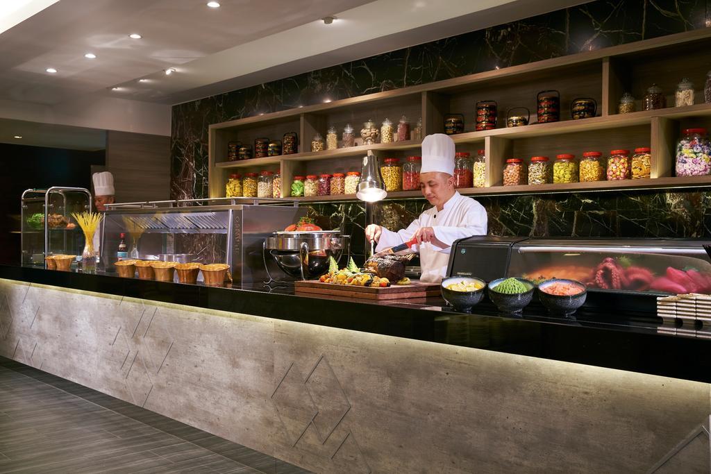 Grand Mercure Singapore Roxy Екстериор снимка